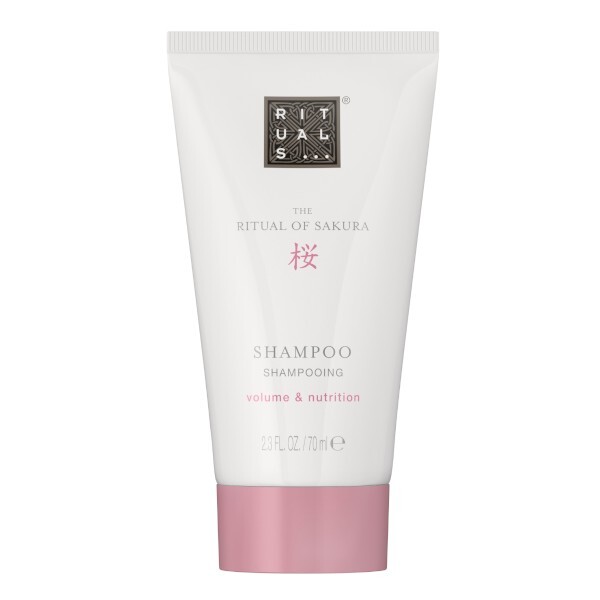 Rituals Vyživujúci šampón Sakura (Nourishing Shampoo) 70 ml