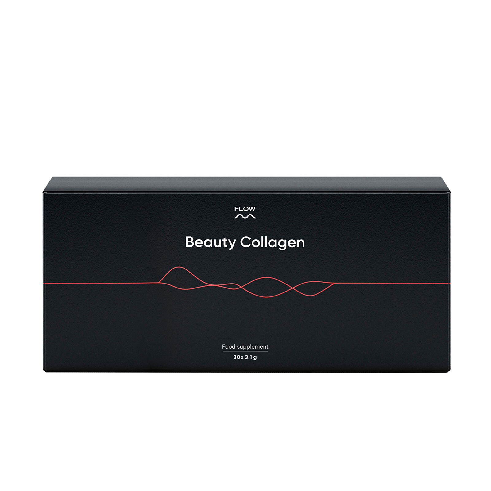 Flow nutrition Beauty Collagen 2.0 30 x 3,1 g