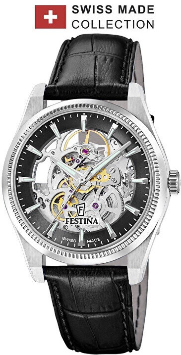 Festina Swiss Made Automatic 20095/3