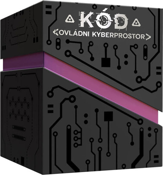 Kód: Ovládni kyberprostor