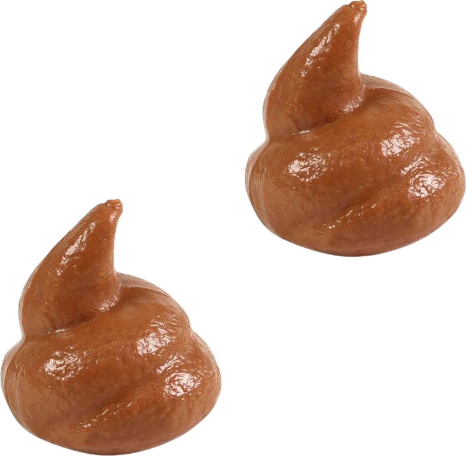 Rappa Antistresová loptička hovienko, žartík – 2 ks