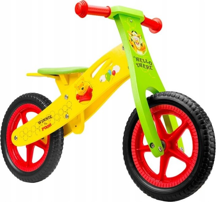 Disney Macko Pu, drevené