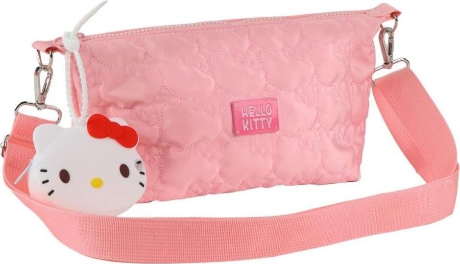 Hello Kitty: Pink Kitty – kabelka