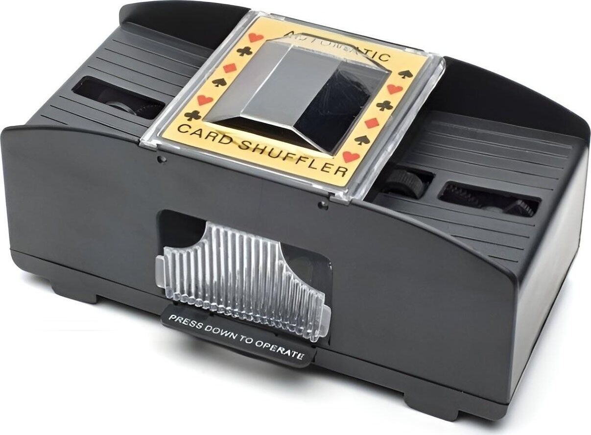 Malatec Automatická miešačka kariet