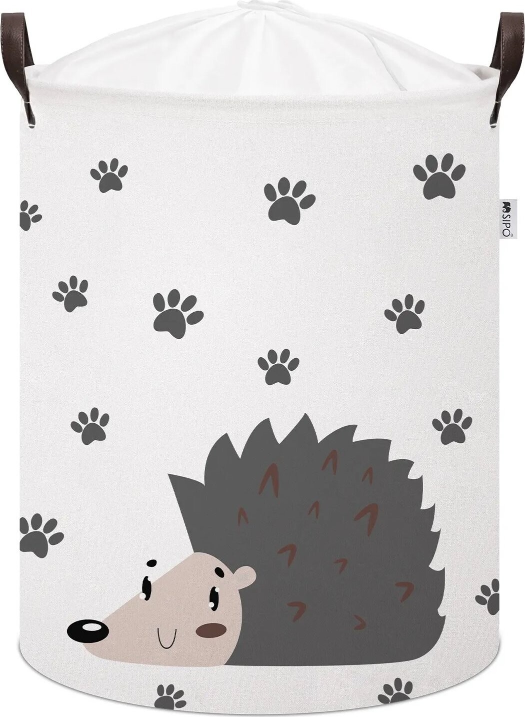 Sipo Koš se šňůrkou 43 l Hedgehog