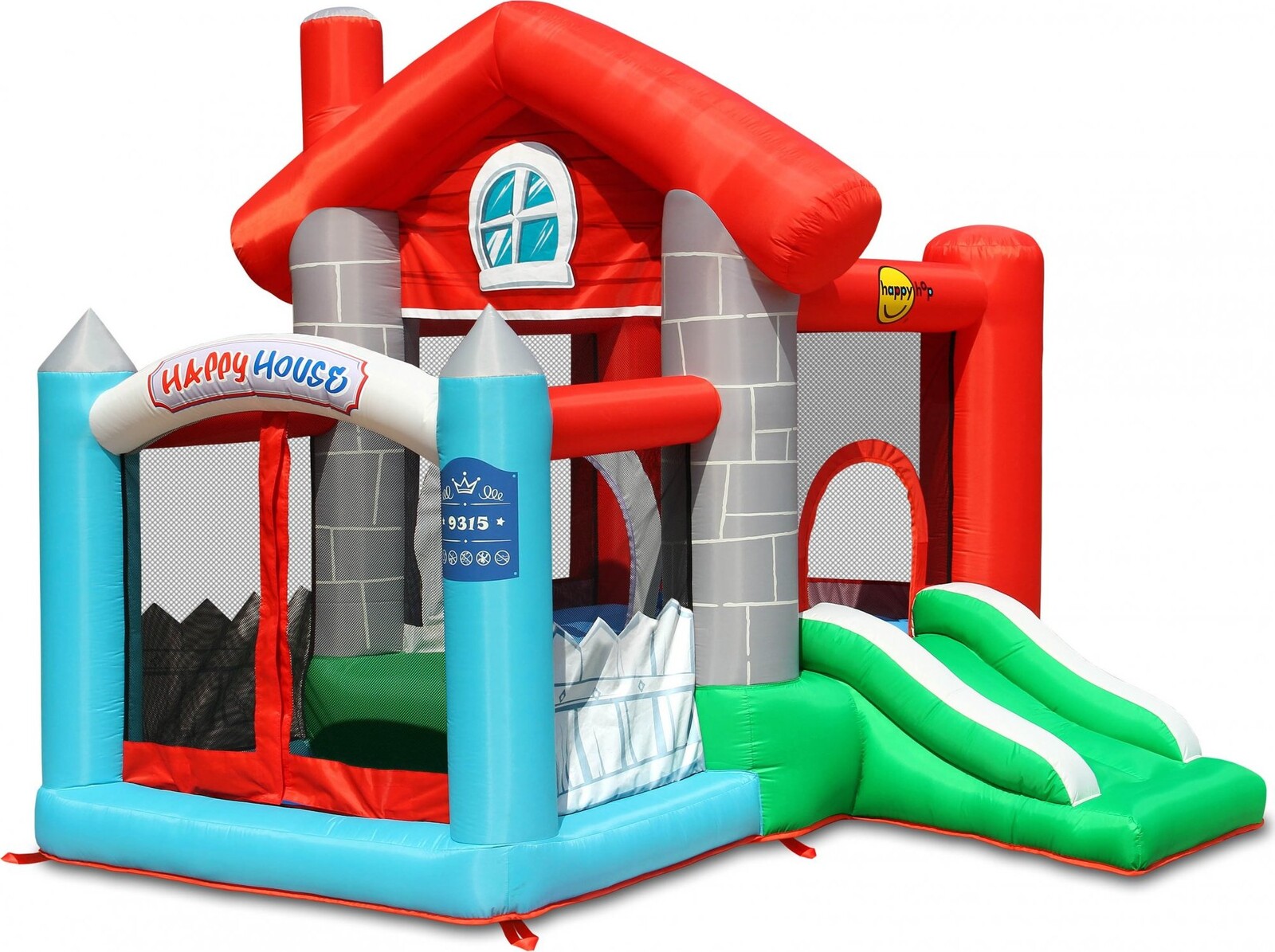 Happy Hop Veselý dom