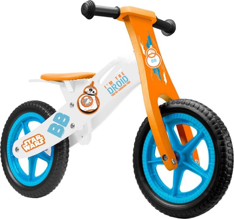 Disney Star wars BB-8, drevené