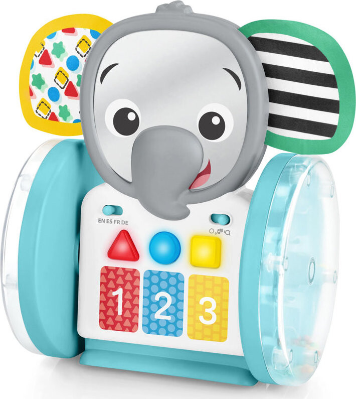 Baby Einstein Interaktívna Chase & Tap Earl