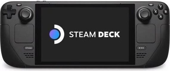 Repasované – Valve Steam Deck Console 256 GB