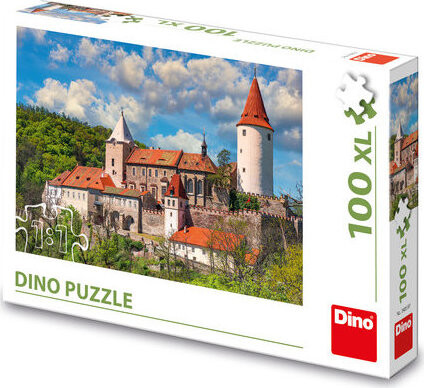Dino Hrad Křivoklát XL