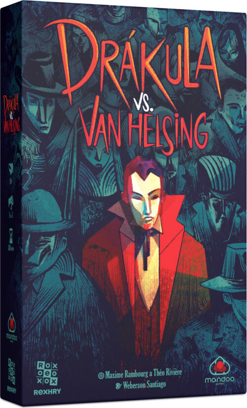 Drákula vs. Van Helsing