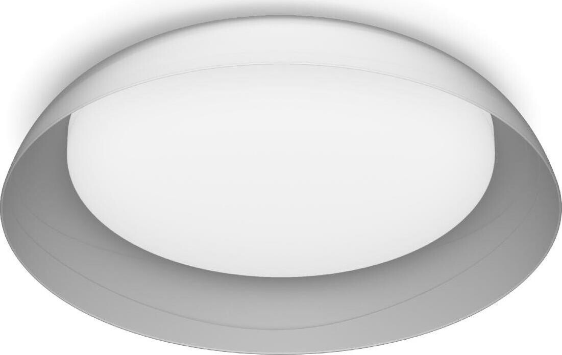 Philips Fleta UltraEfficient stropné svietidlo LED, 10 W, 1850 lm, 2700 K, transparentné