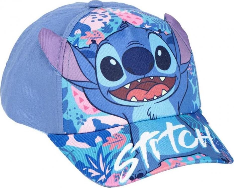 Disney Lilo And Stitch: Stitch With Ears – detská šiltovka