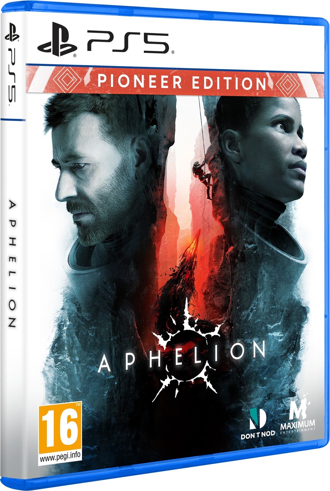 Aphelion: Pioneer Edition – PS5