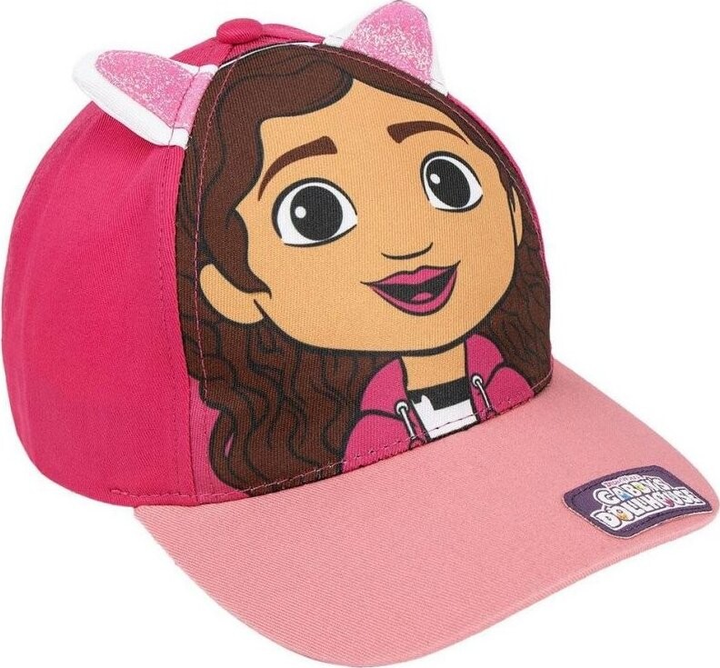 Gabby's Dollhouse: Gabby with ears – Detská šiltovka