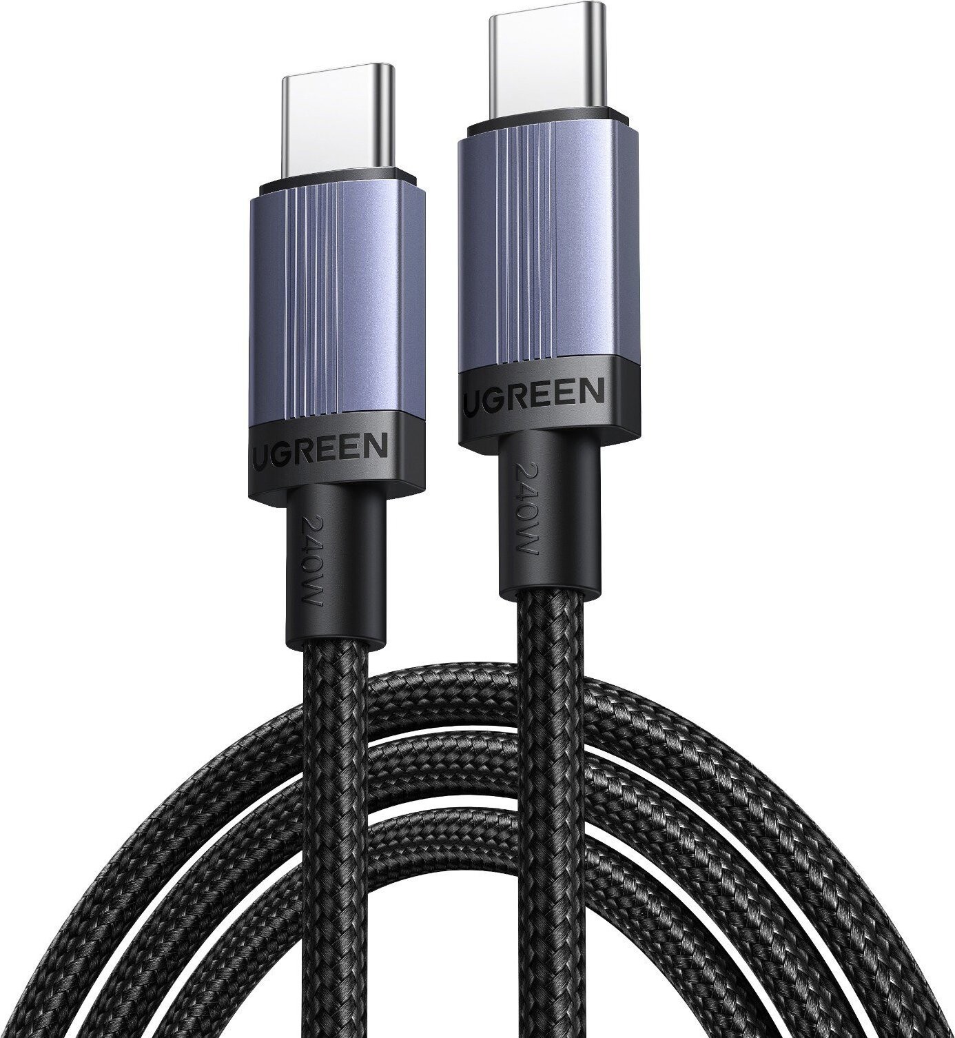 UGREEN USB-C to USB-C PD Fast Charging Cable 240W Max 0.5m