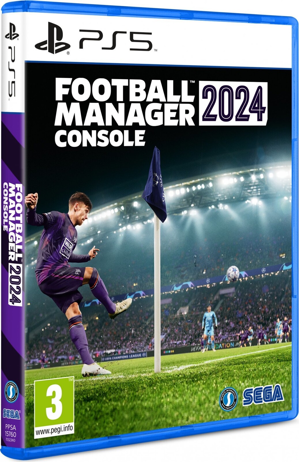 Football Manager 2024 – PS5