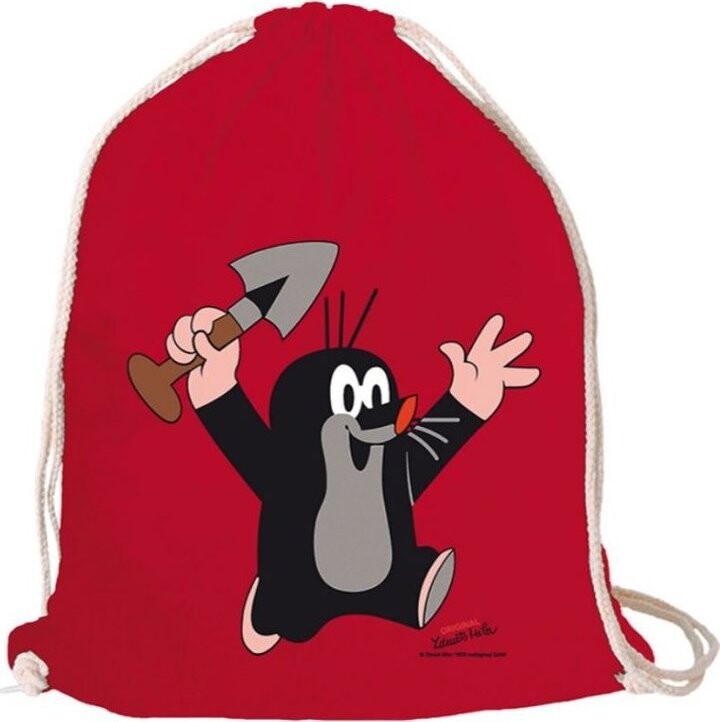 Krtko: Juhu – Športové vrecúško