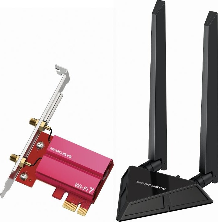 Mercusys MA49BE BE9300 Wi-Fi 7/Bluetooth