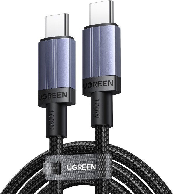 UGREEN USB-C to USB-C PD Fast Charging Cable 100W Max 0.5m