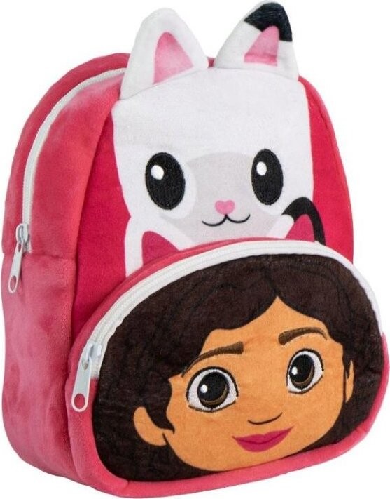 Gabby's Dollhouse: Gaby and 3D cat's ears – Detský batoh 3D