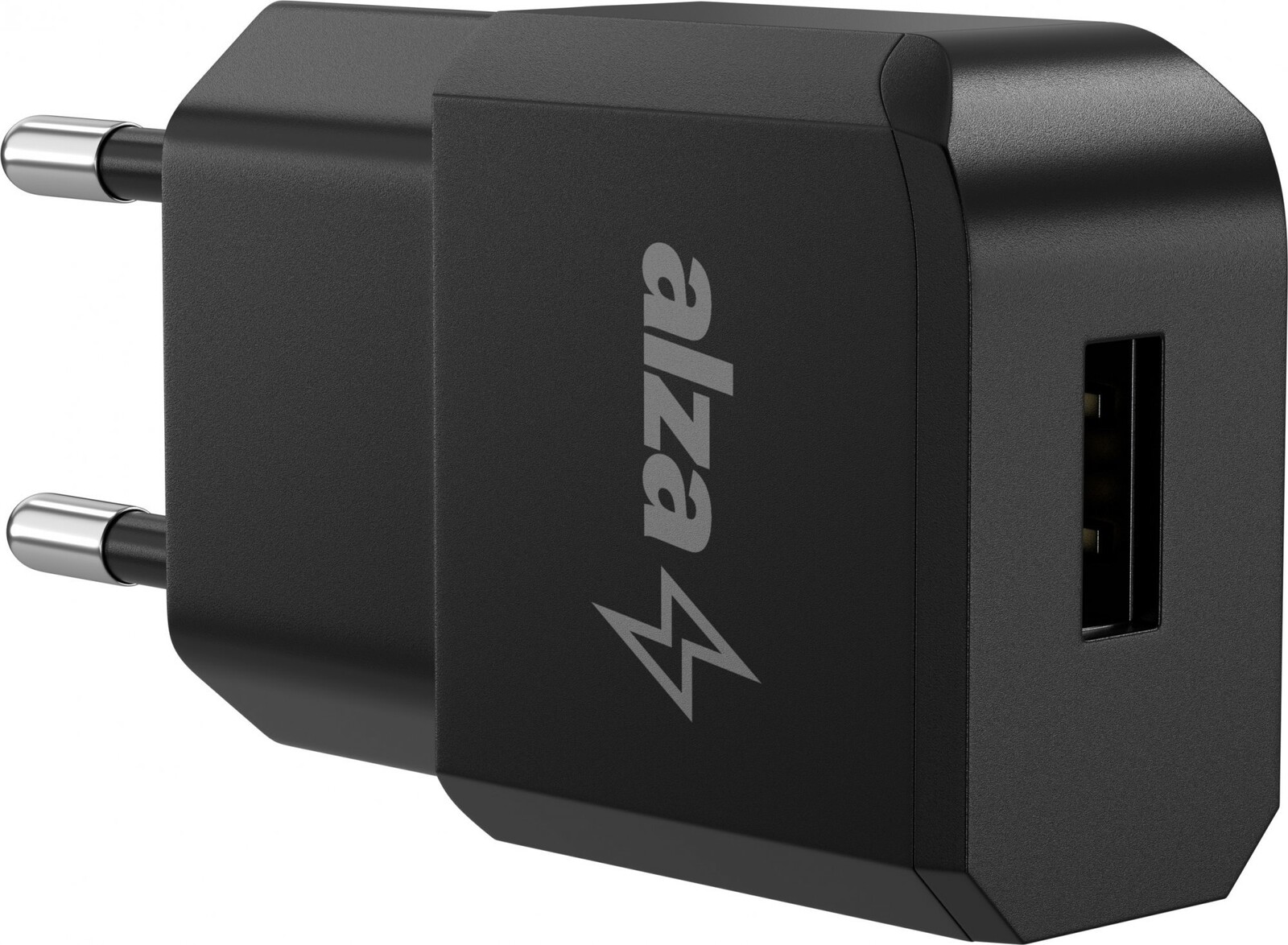 AlzaPower Compact A300 10W Čierna