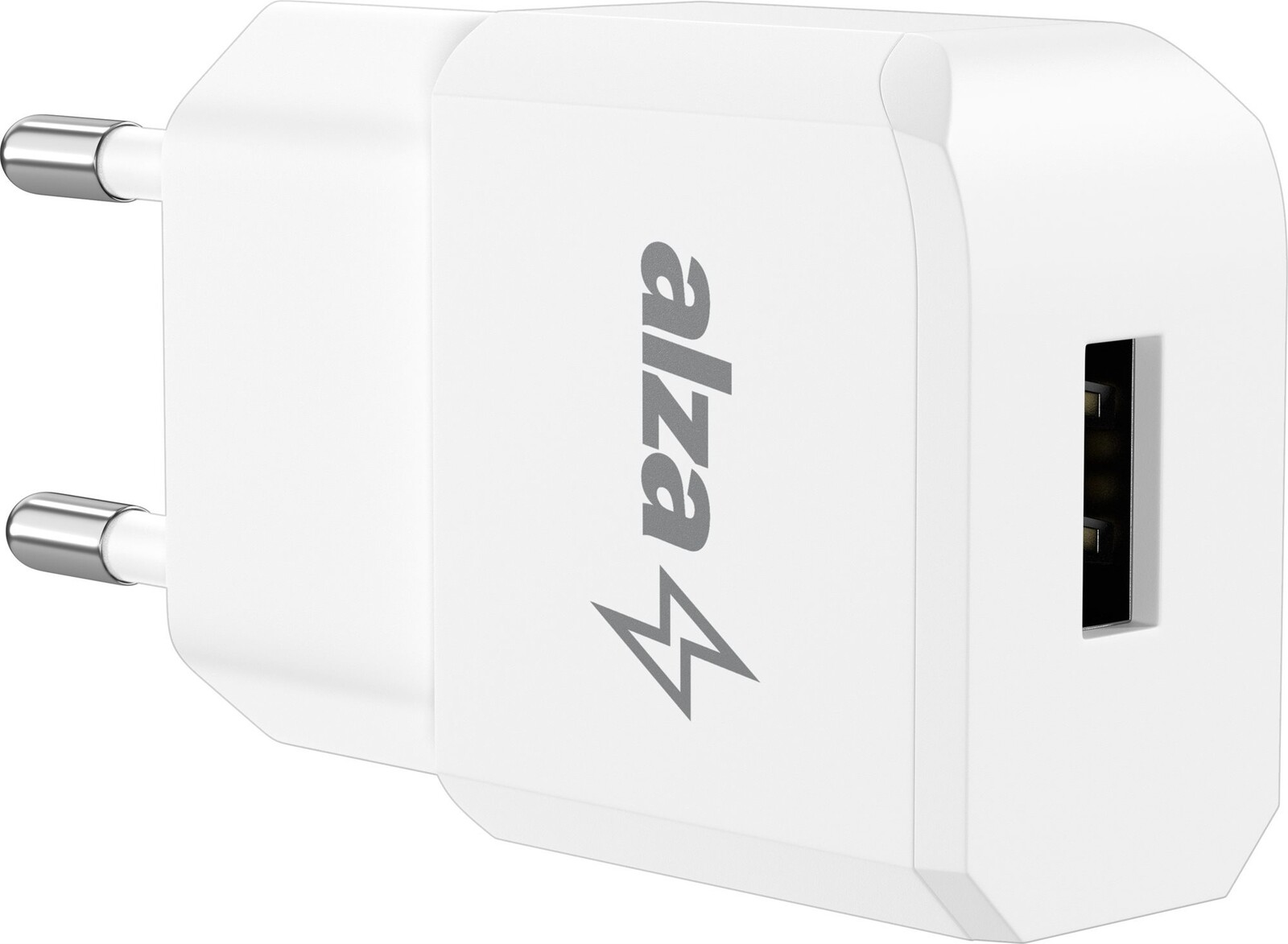 AlzaPower Compact A300 10W Biela