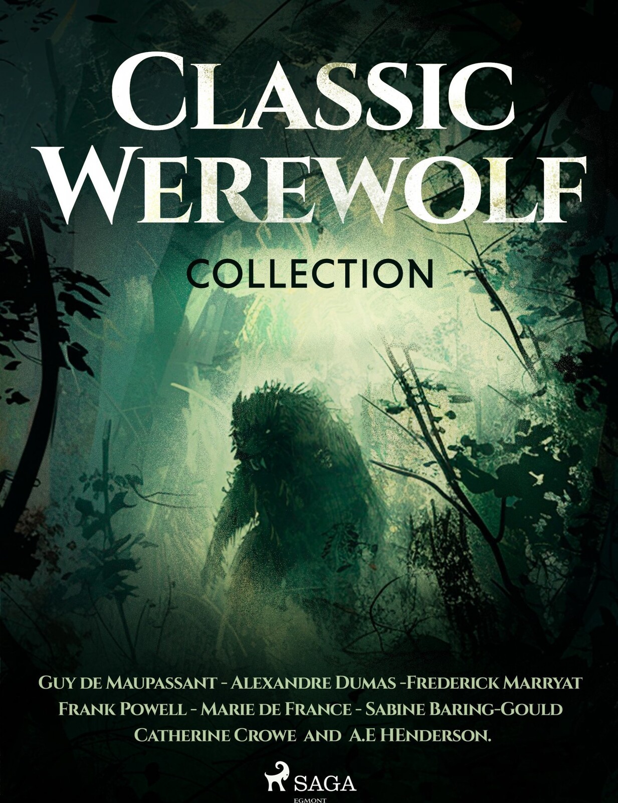 Classic Werewolf Collection