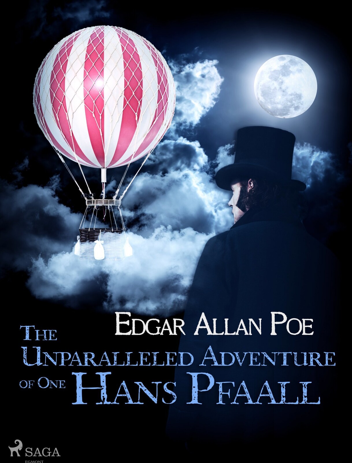 The Unparalleled Adventure of One Hans Pfaall