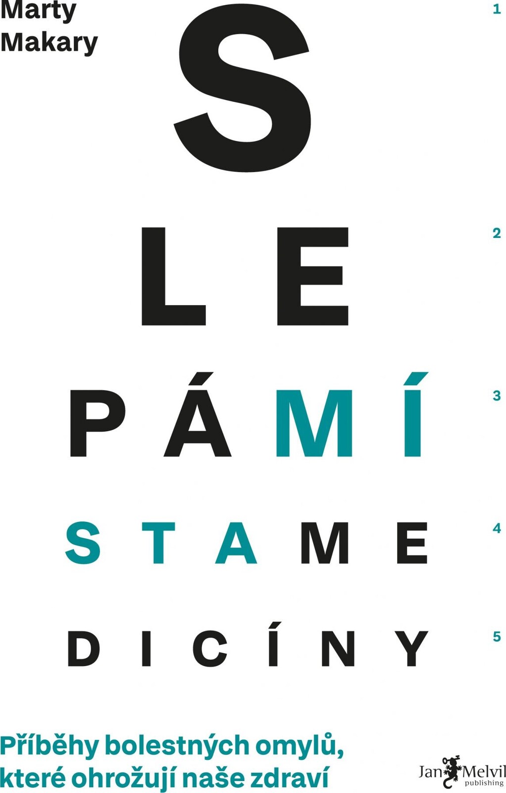 Slepá místa medicíny