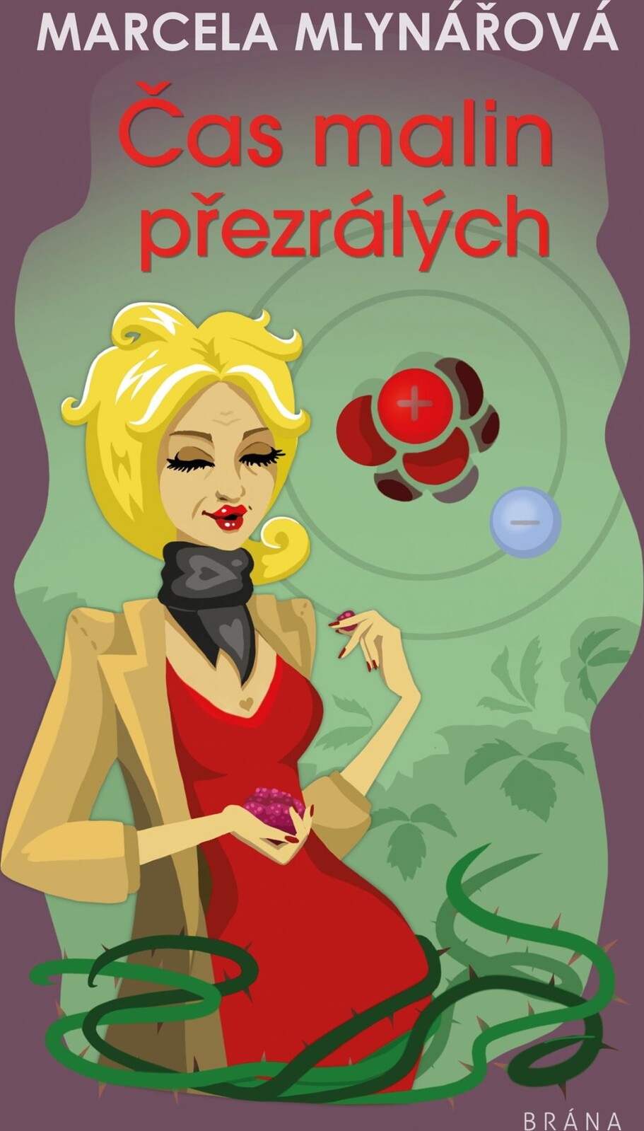 Čas malin přezrálých