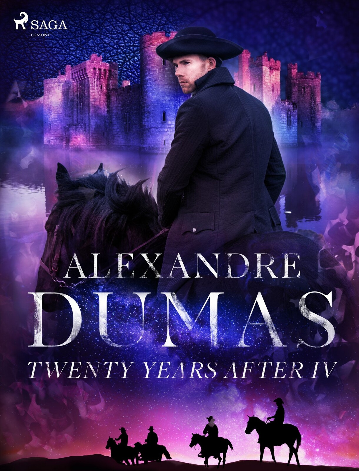 Twenty Years After IV