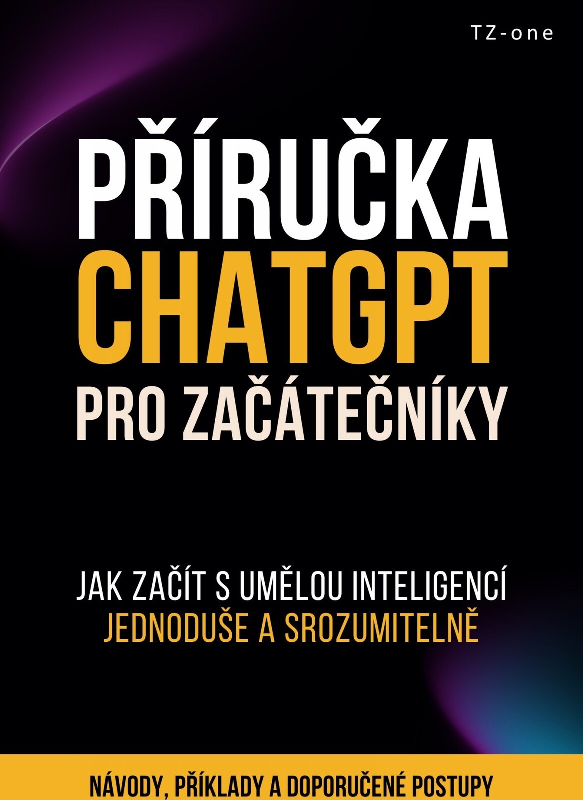 Příručka ChatGPT pro začátečníky
