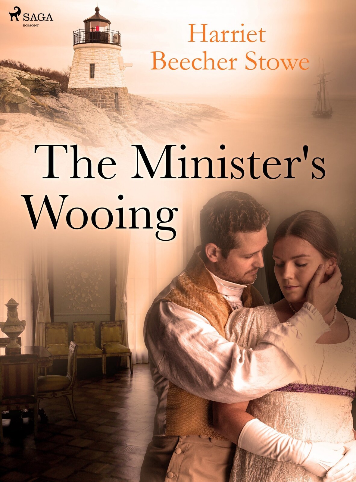 The Minister's Wooing