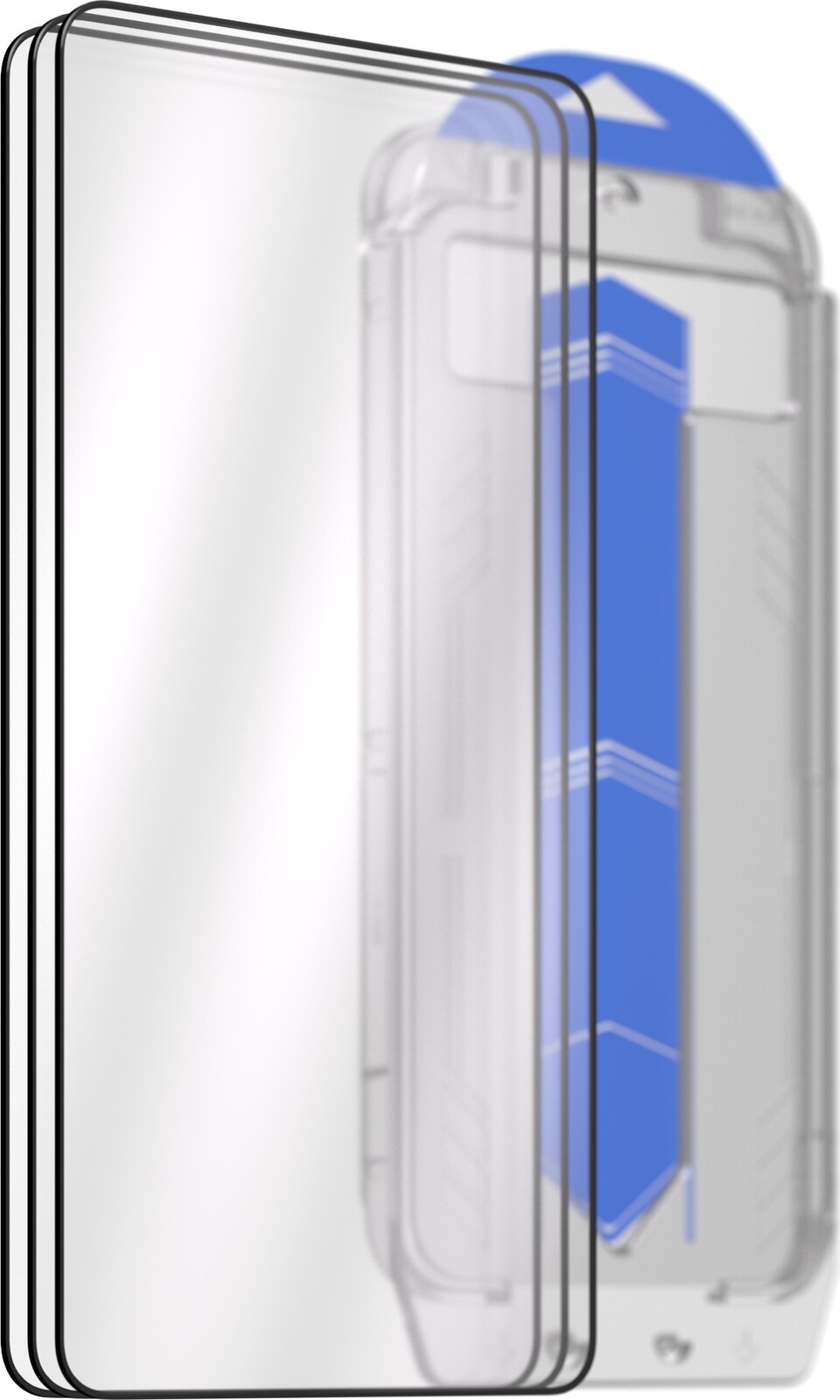 AlzaGuard 2.5D Glass EasyFit DustFree pre Samsung Galaxy S26+