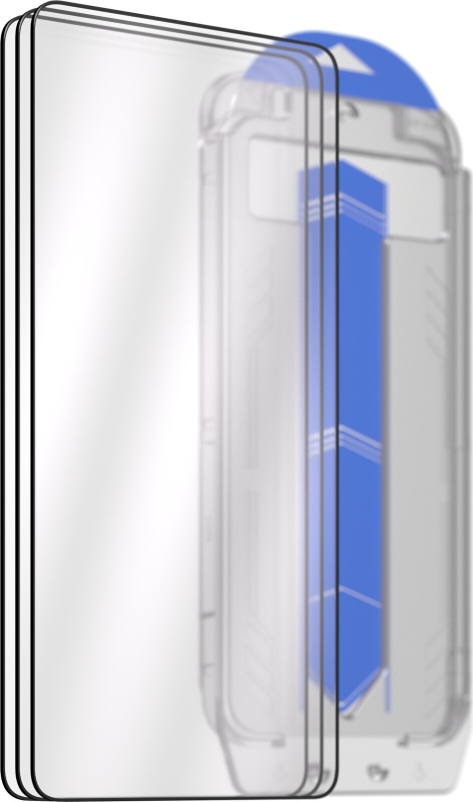 AlzaGuard 2.5D Glass EasyFit DustFree pre Samsung Galaxy S26 Ultra 5G