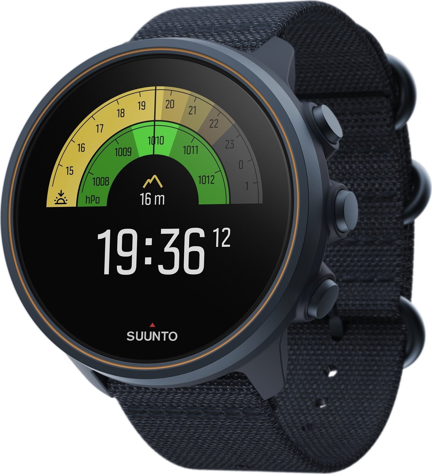 SUUNTO 9 G1 Baro Granite Blue Titanium