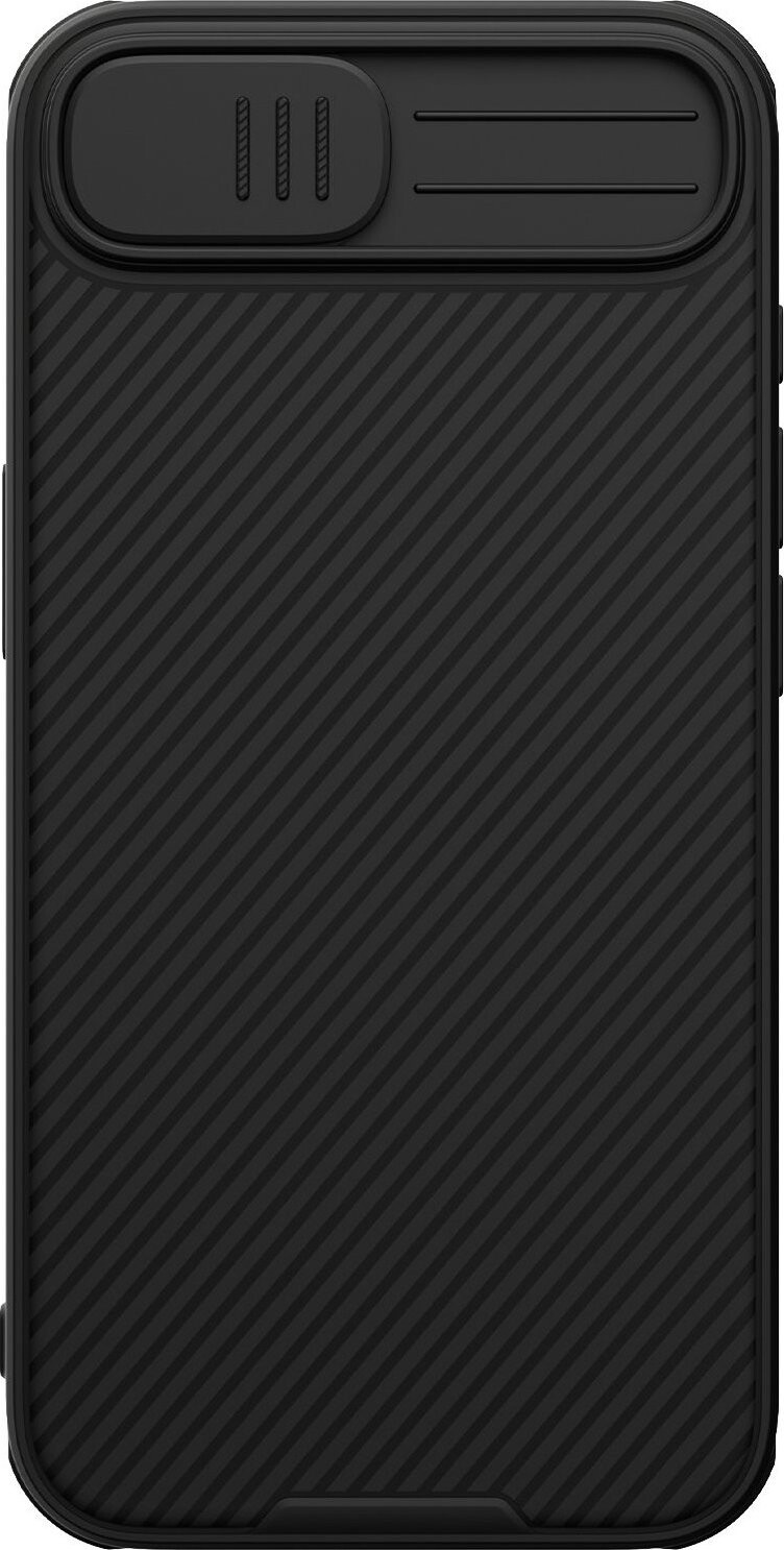 Nillkin CamShield PRO Zadný Kryt pre Apple iPhone 17e/16e Black