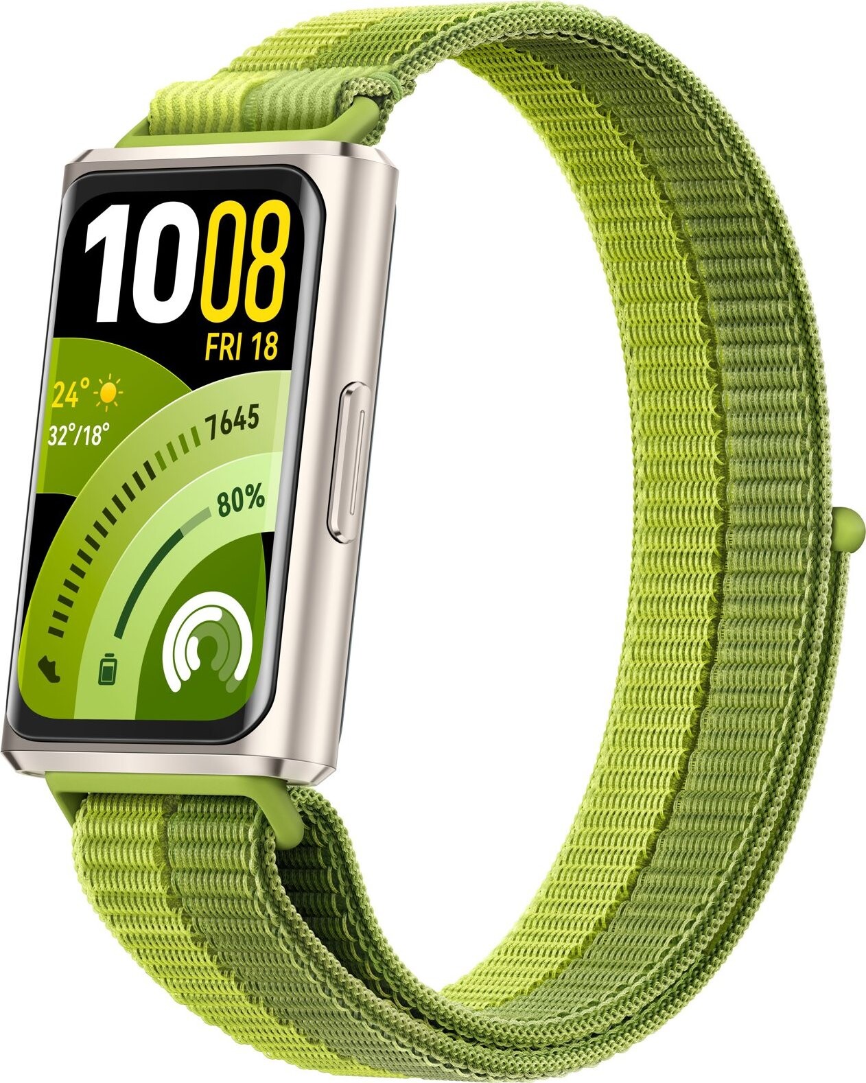 Huawei Band 11 Pro Green