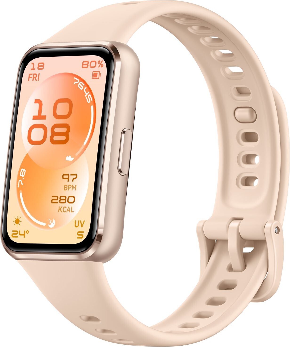 Huawei Band 11 Metal Beige