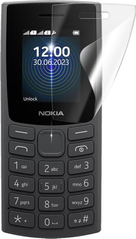 Screenshield NOKIA 110 4G 2023 (TA-1543) fólia na displej