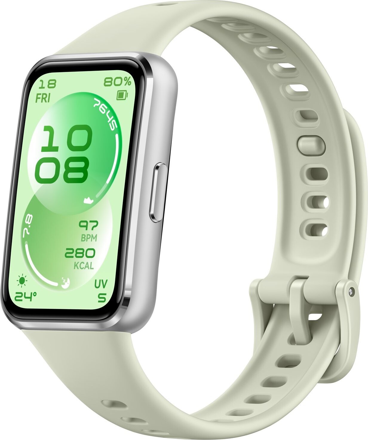 Huawei Band 11 Metal Green