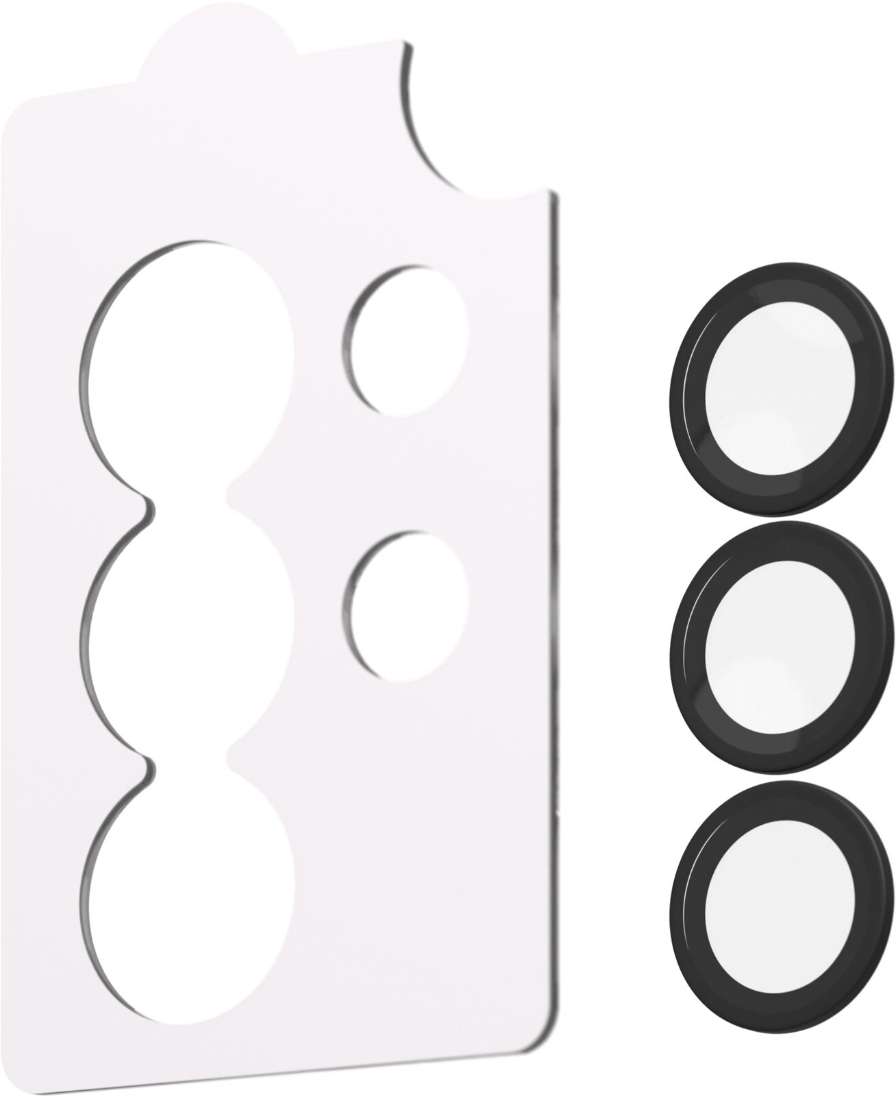 AlzaGuard Elite Lens Protector pre Samsung Galaxy S26 Ultra 5G čierne