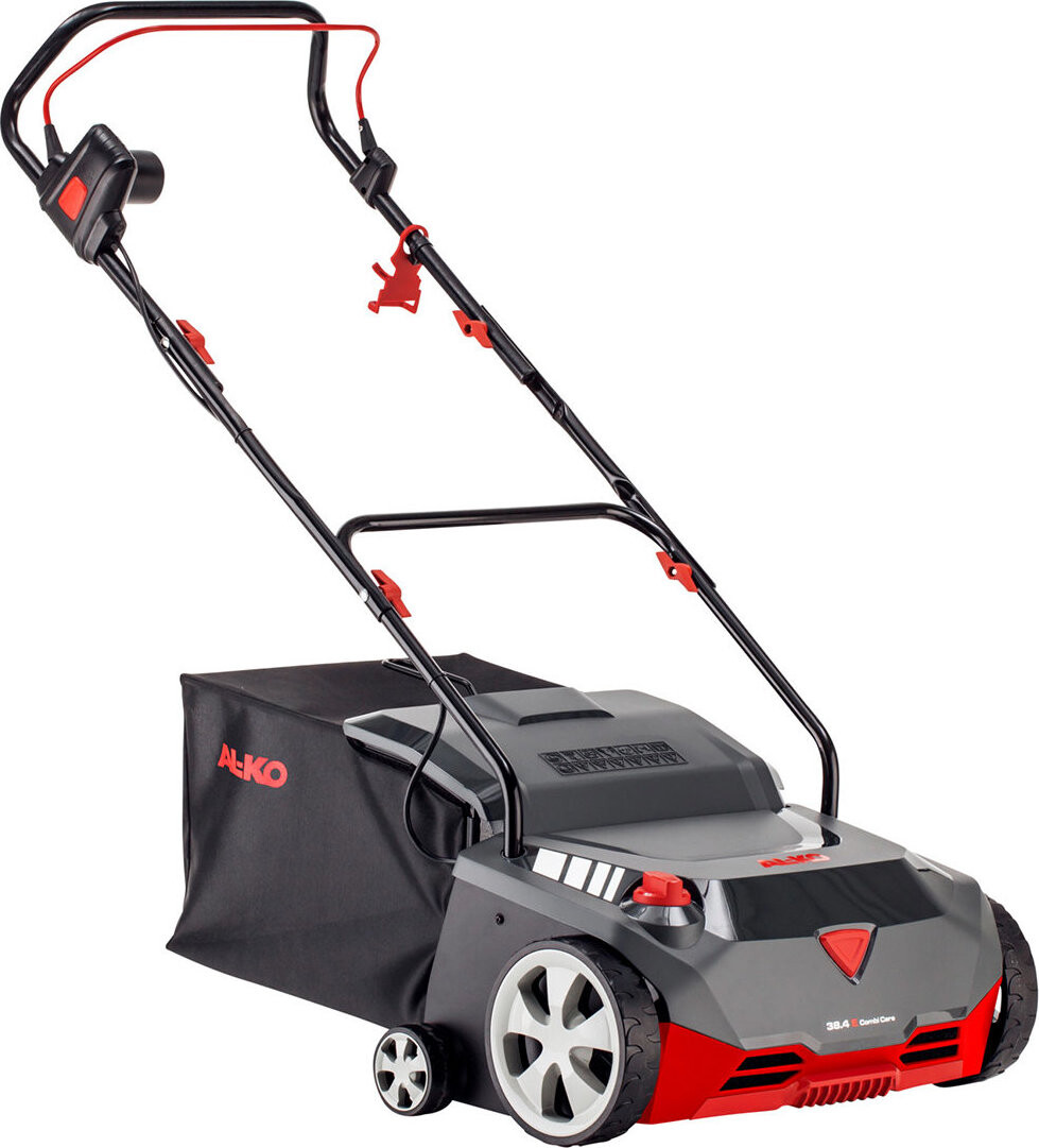 AL-KO Elektrický vertikutátor Combi Care 38.4 E Easy