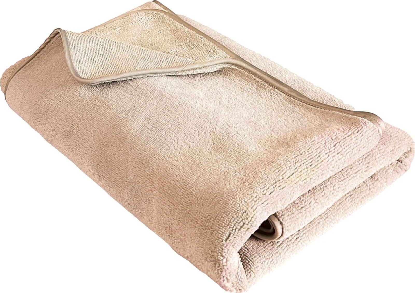 HEDDA Bambusový ručník Seiya 70 × 140 cm, béžový
