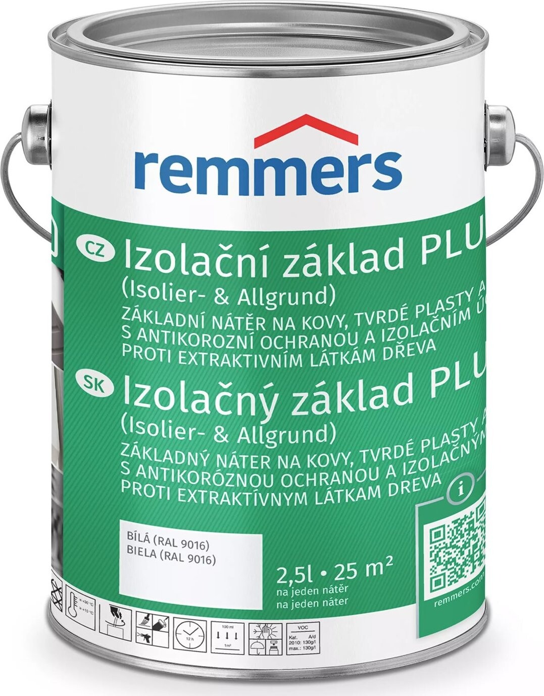 Remmers Izolační základ PLUS 5 l