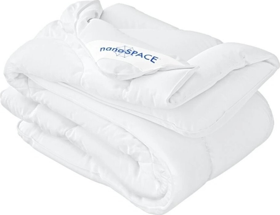 nanoSPACE Duo antialergická přikrývka pro alergiky 2v1, 140 × 200 cm