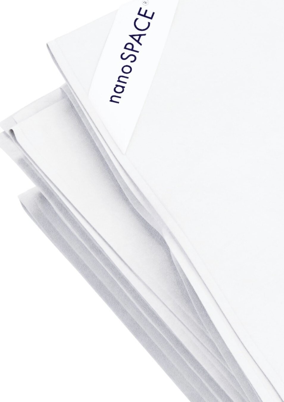 nanoSPACE Cestovní sada povlaků pro alergiky, 2 ks