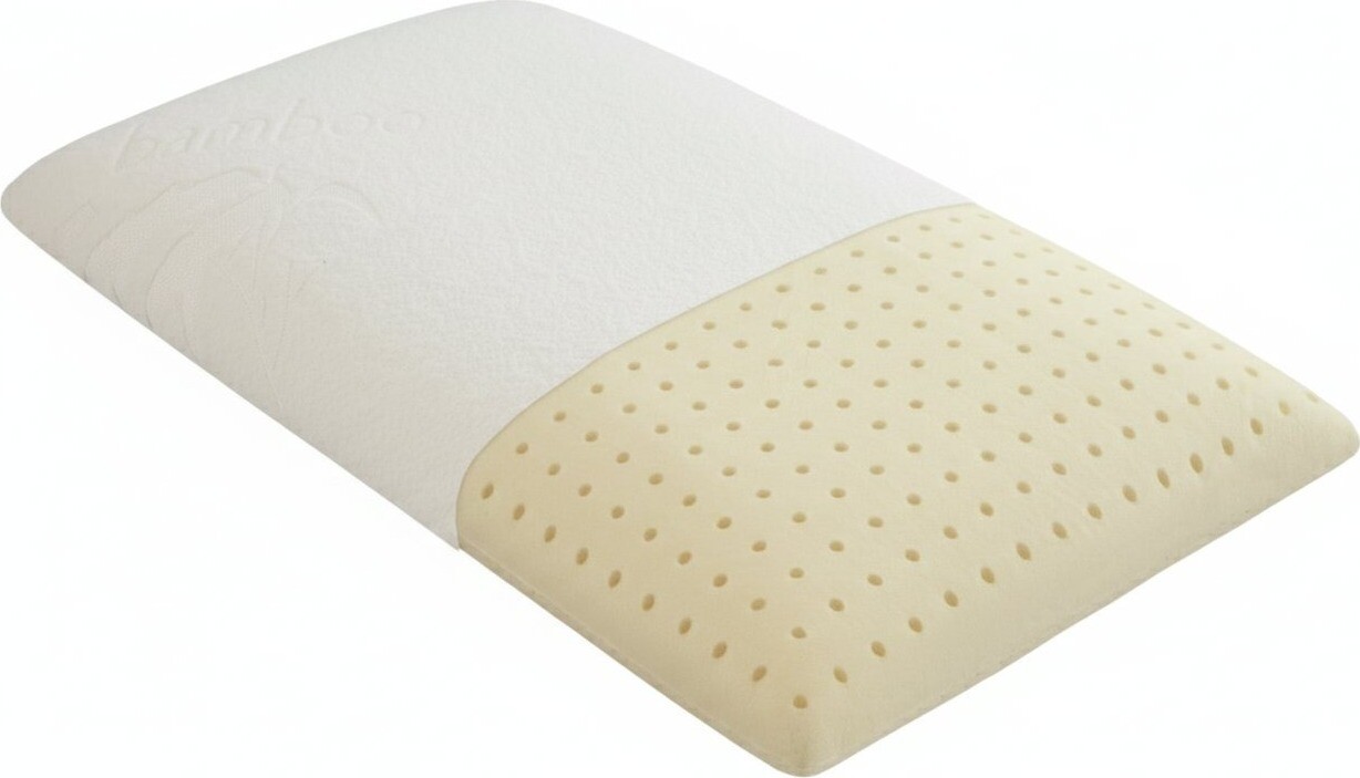 I&M Aqua lux, prateľný hygienický vankúš z pamäťovej peny 70 × 40 cm