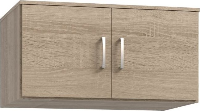 Nejlevnější nábytek Nástavec Dunanuej 1, dub sonoma, 5 let záruka